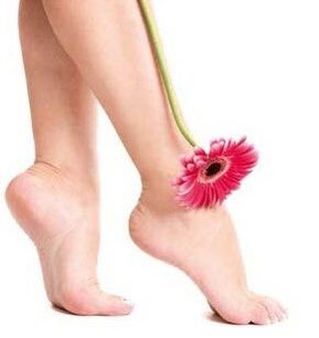 Patas saudables
