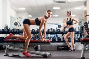 Clases no ximnasio para varices